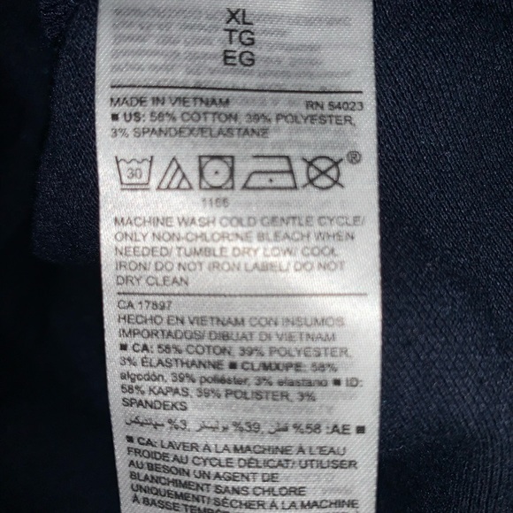 Old Navy Go-Dry Polo - Picture 7 of 7